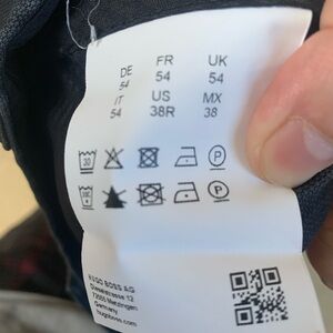 Hugo Boss Black Garment